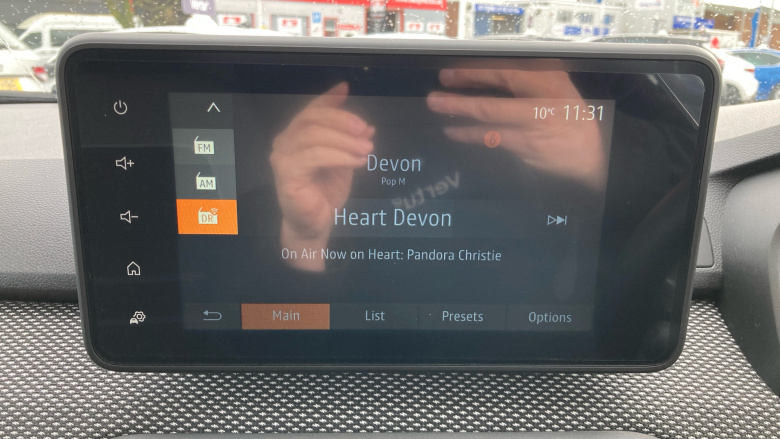 Dacia Sandero Stepway 1.0 TCe Journey 5dr Petrol Hatchback